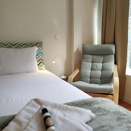 Appartement Almarela *