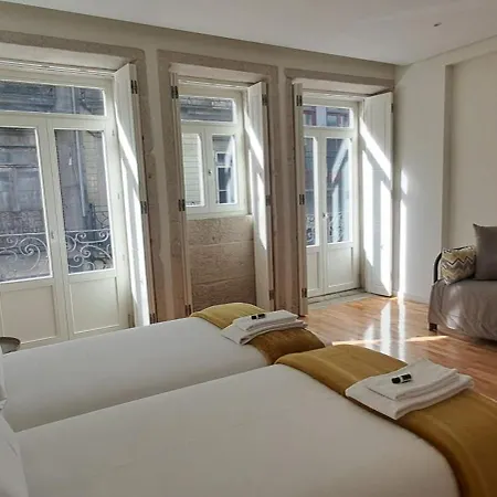 Apartment Almarela Porto