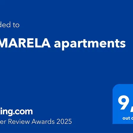 Apartment Almarela *