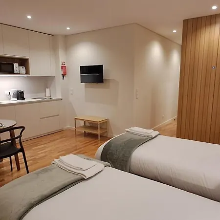 Almarela Apartment Porto
