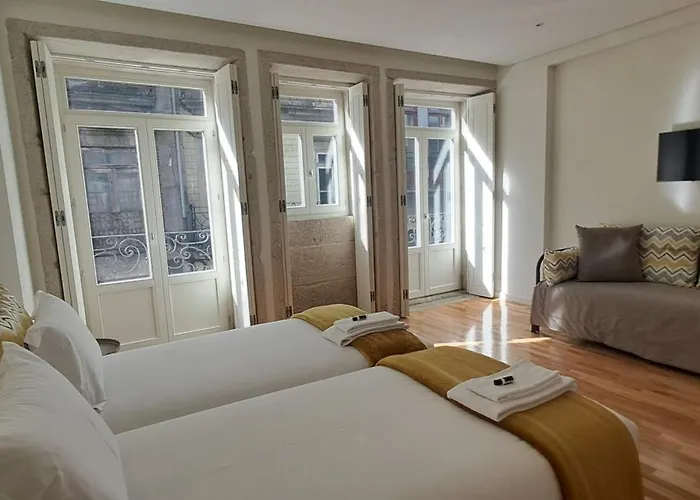 Apartmán Almarela Porto