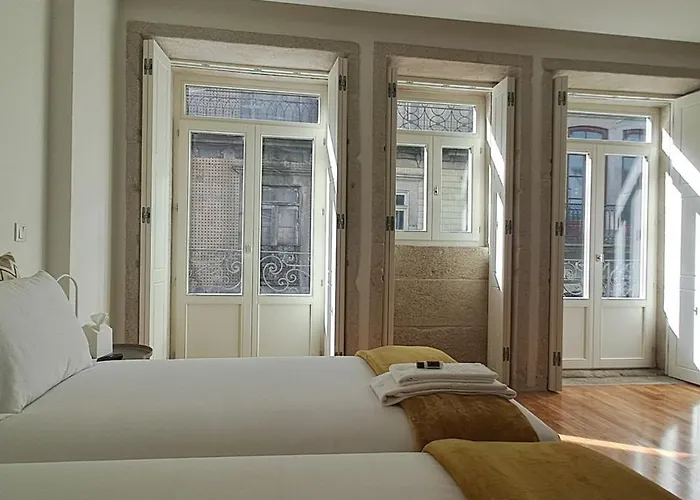 Apartman Almarela Porto