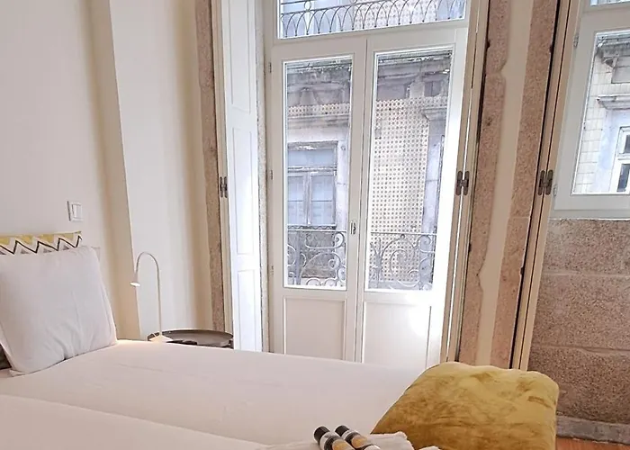 Almarela 아파트 포르투