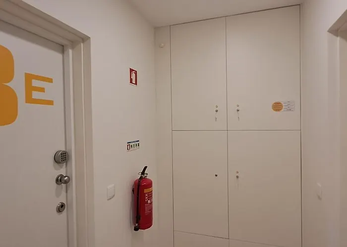 Almarela Apartman Porto