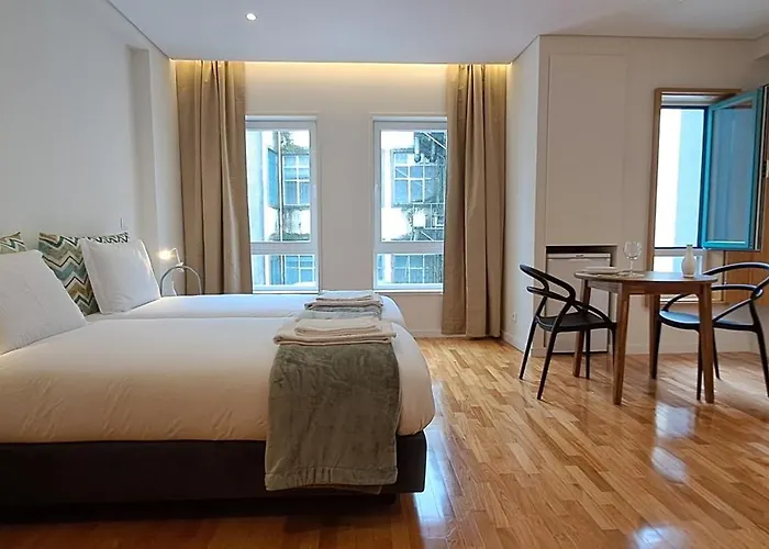 Almarela Apartmán Porto