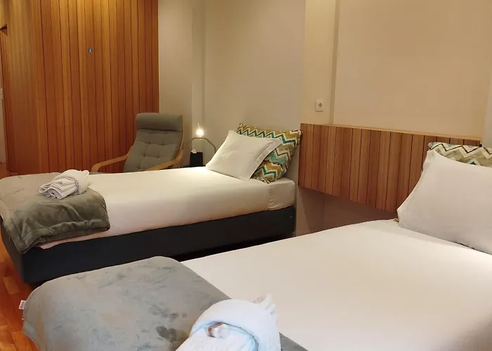 Apartman Almarela Porto