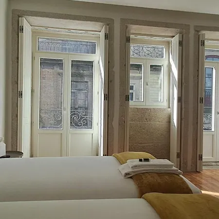 Apartment Almarela Porto