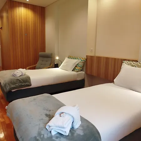 Apartment Almarela Porto