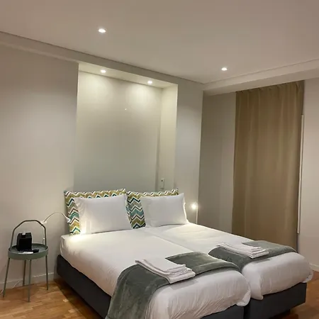 Apartament Almarela Porto
