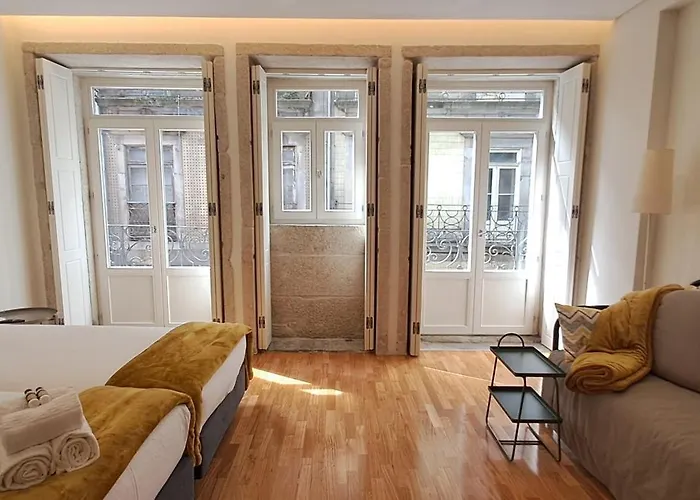 Appartement Almarela Porto