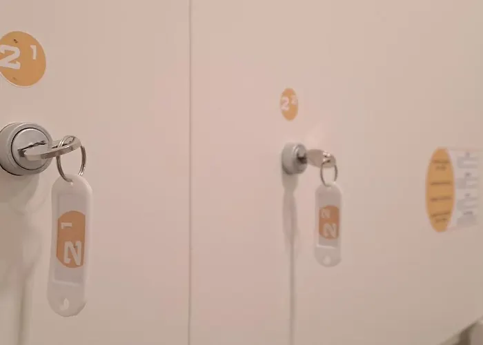 Appartement Almarela *