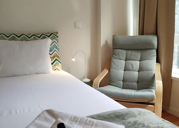 Appartement Almarela *