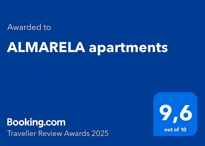 Appartement Almarela *