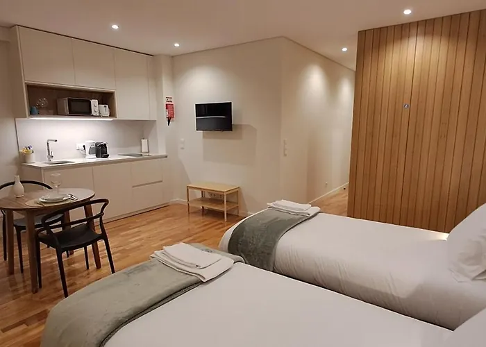 Almarela Appartement Porto