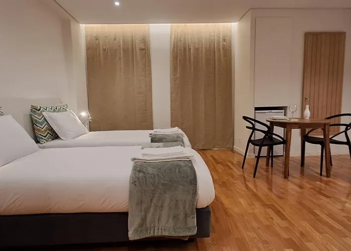 Appartement Almarela Porto