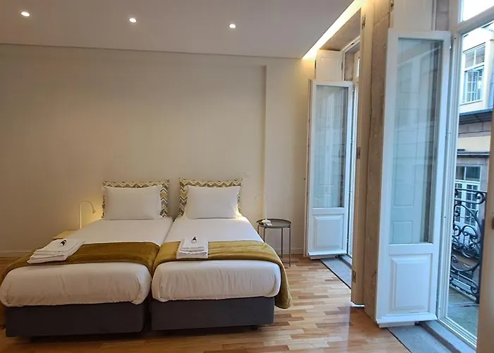 Almarela Appartement *